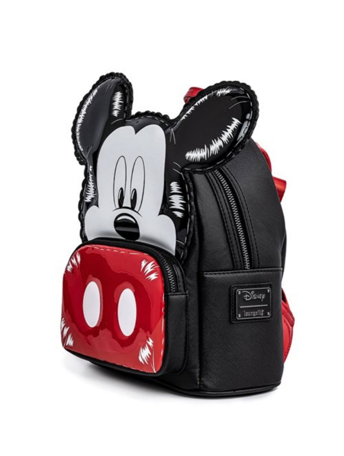 Loungefly Disney Mickey Mouse Balloon Cosplay Mini Backpack