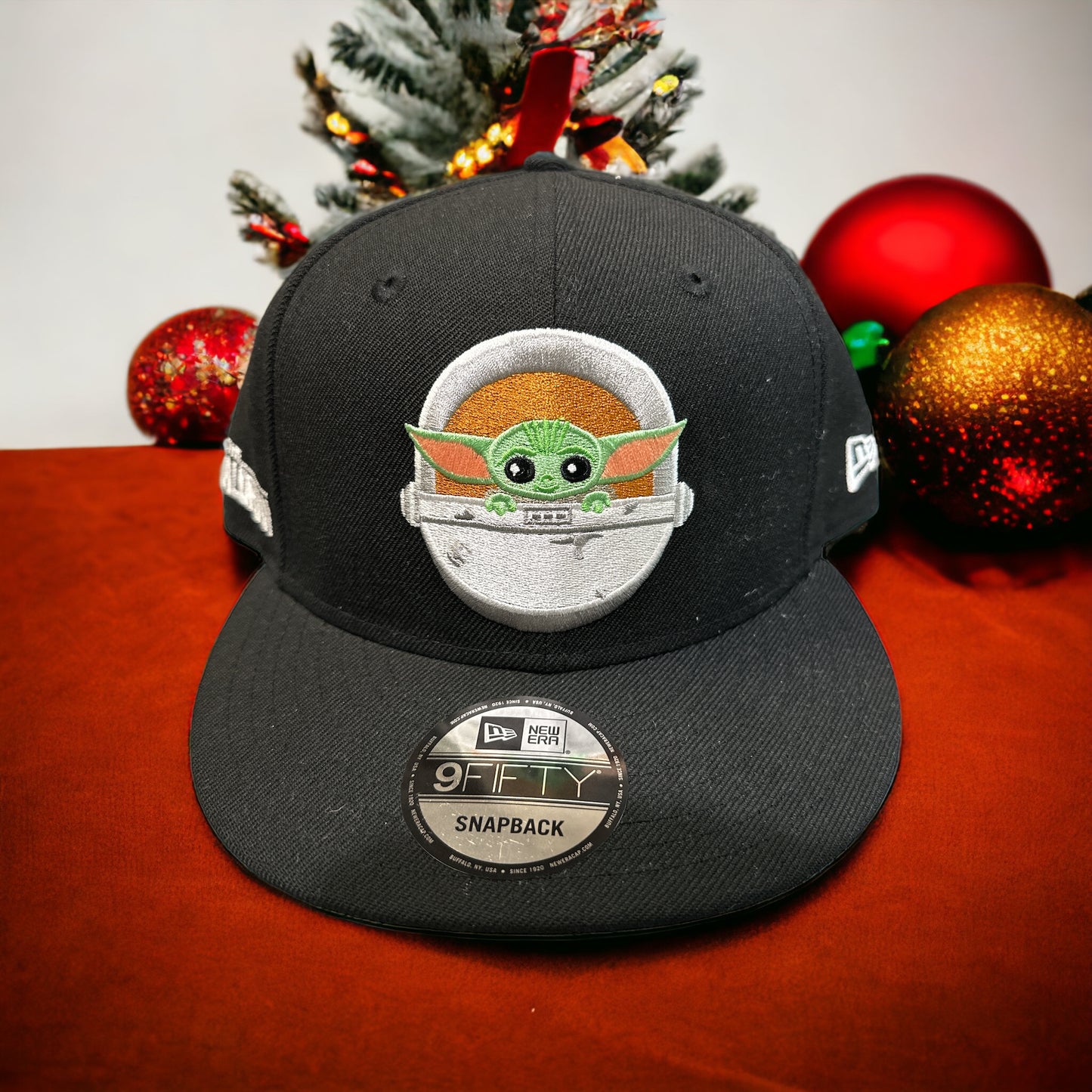 New Era Limited Edition Baby Yoda