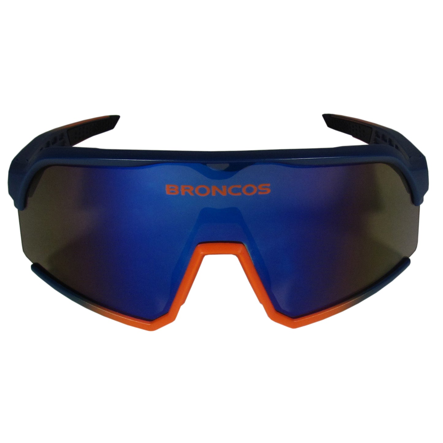 Denver Broncos Navigator Shield Sunglasses