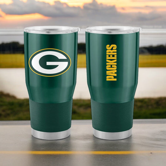 Green Bay Packers Gameday 30 oz Stainless Tumbler