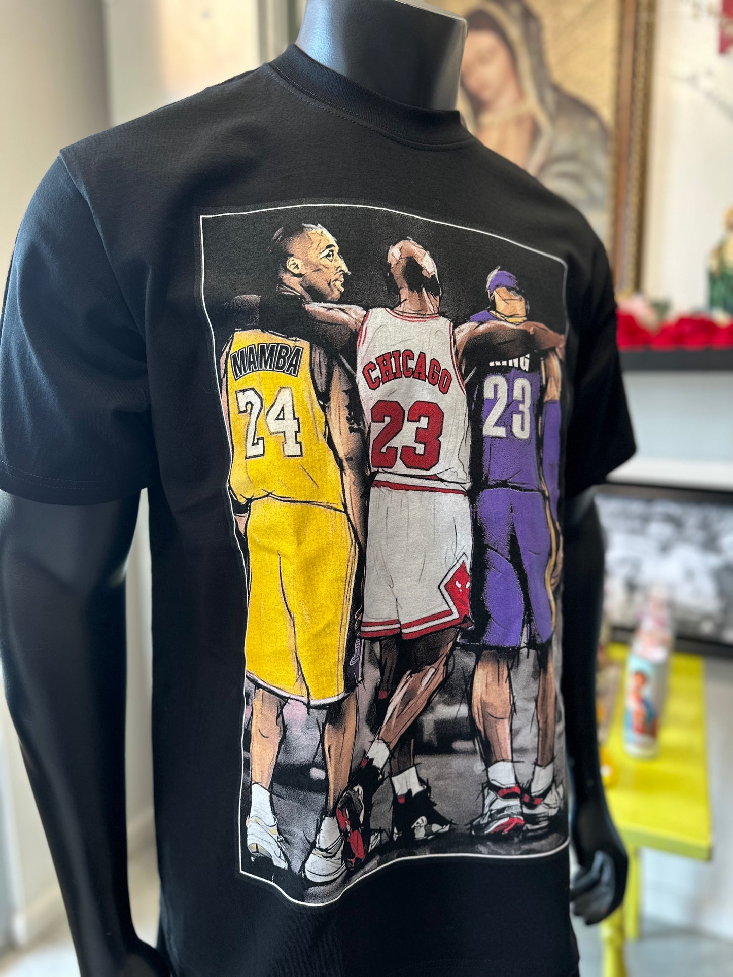Legends Basketball Shirt
