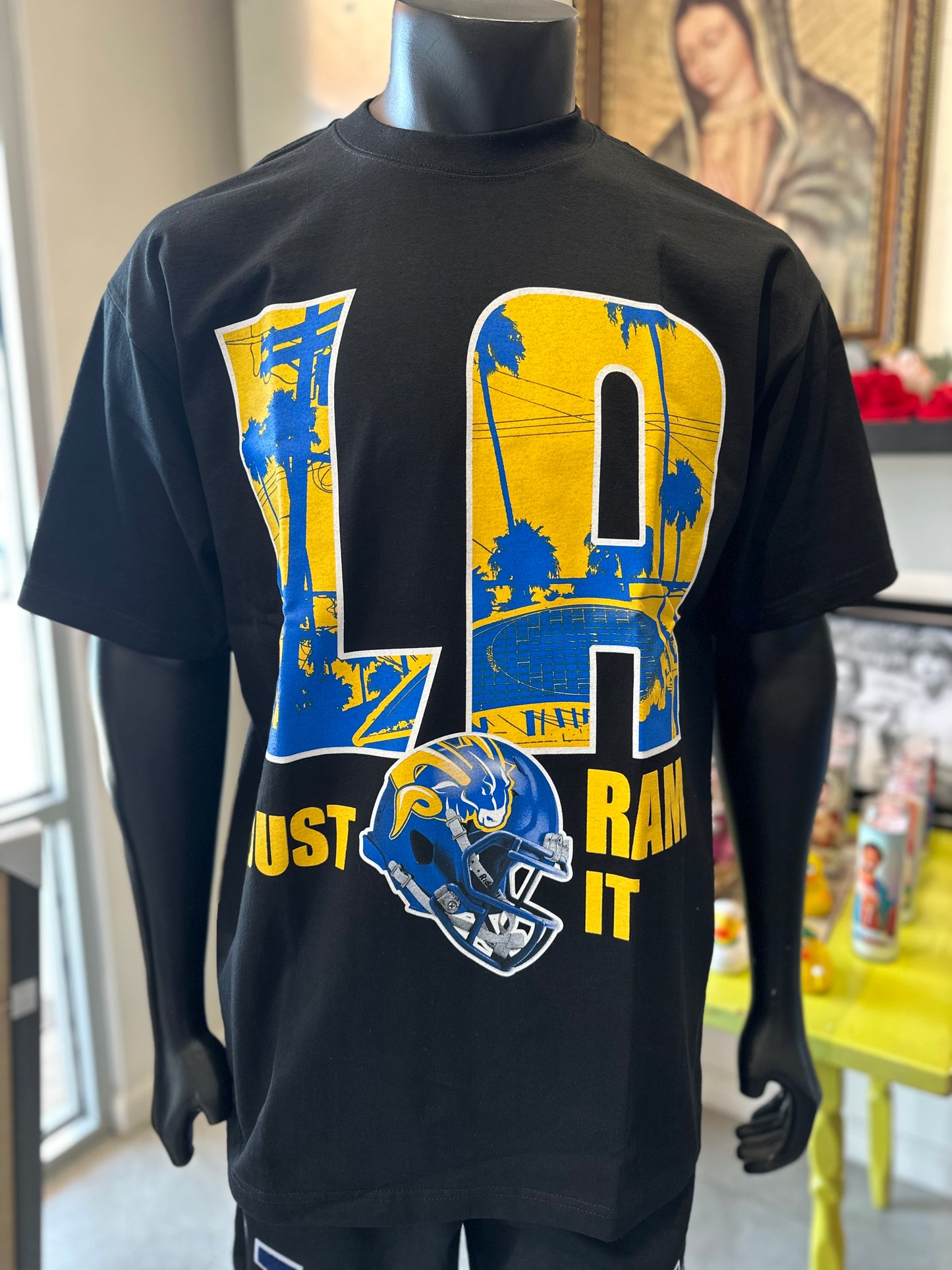 Just Ram It Shirt