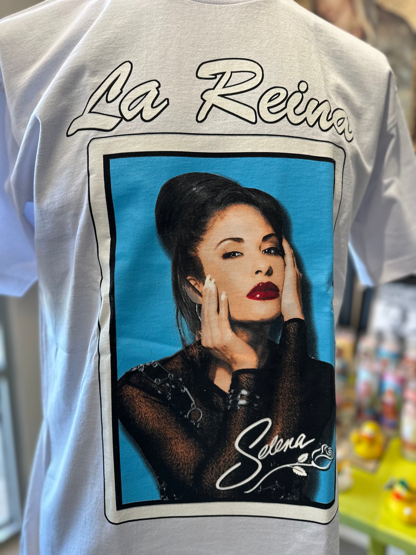 Selena La Reina Shirt