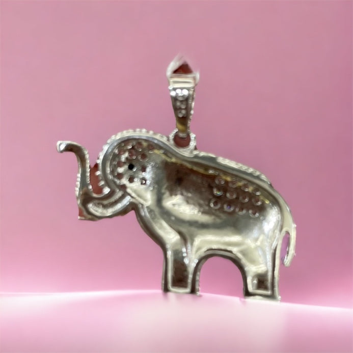 Good luck Elephant Charm