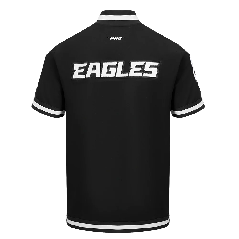 NFL PHILADELPHIA EAGLES WARM UP JACKET