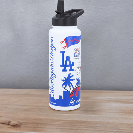 LA Dodgers Bottle