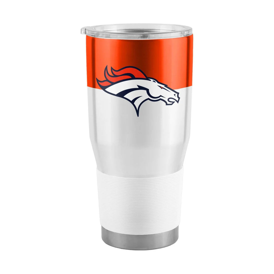 Denver Broncos 30oz Gameday Tumbler