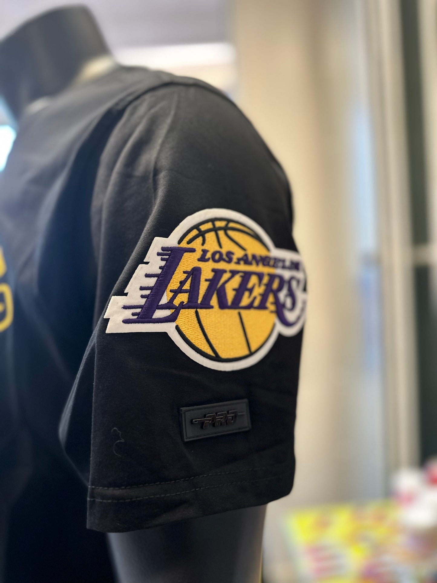 LA Lakers Triple Color Shirt