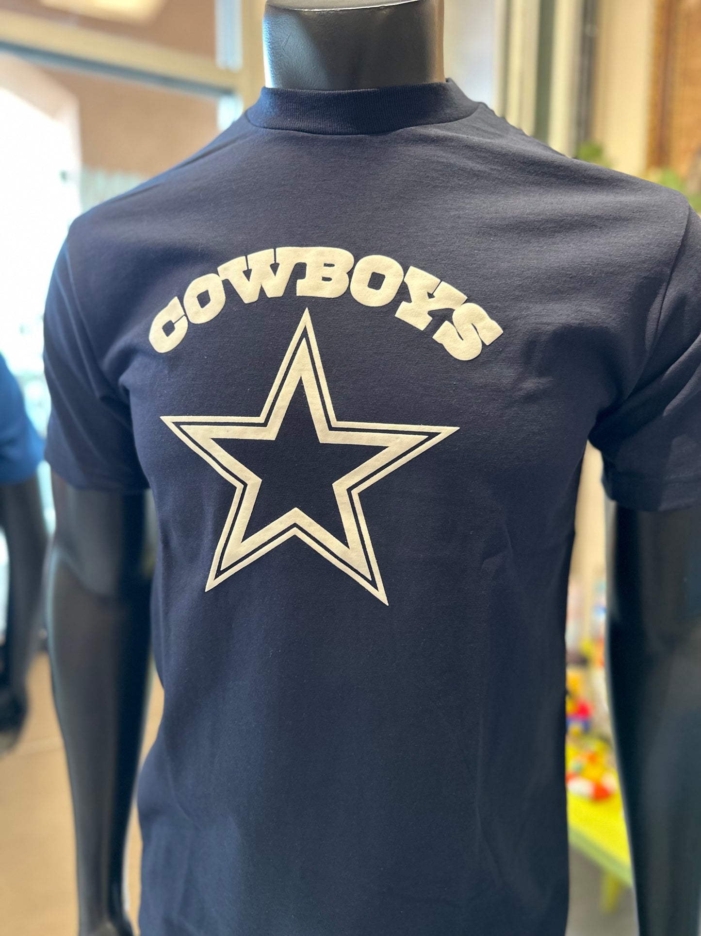 Cowboys Logo Shirt