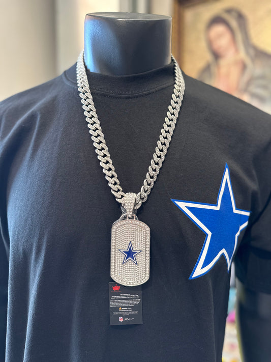 Cowboys Cuban Chain