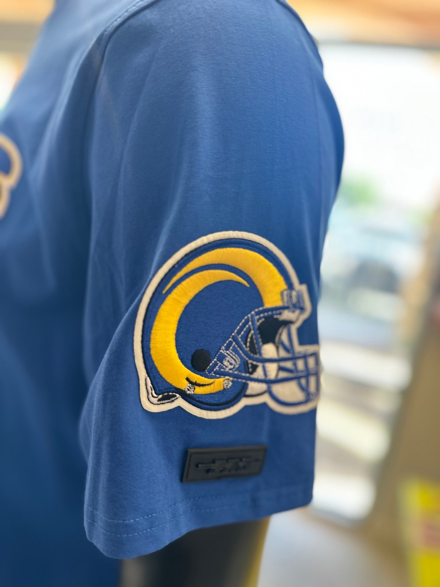 LA Rams Triple Color Shirt