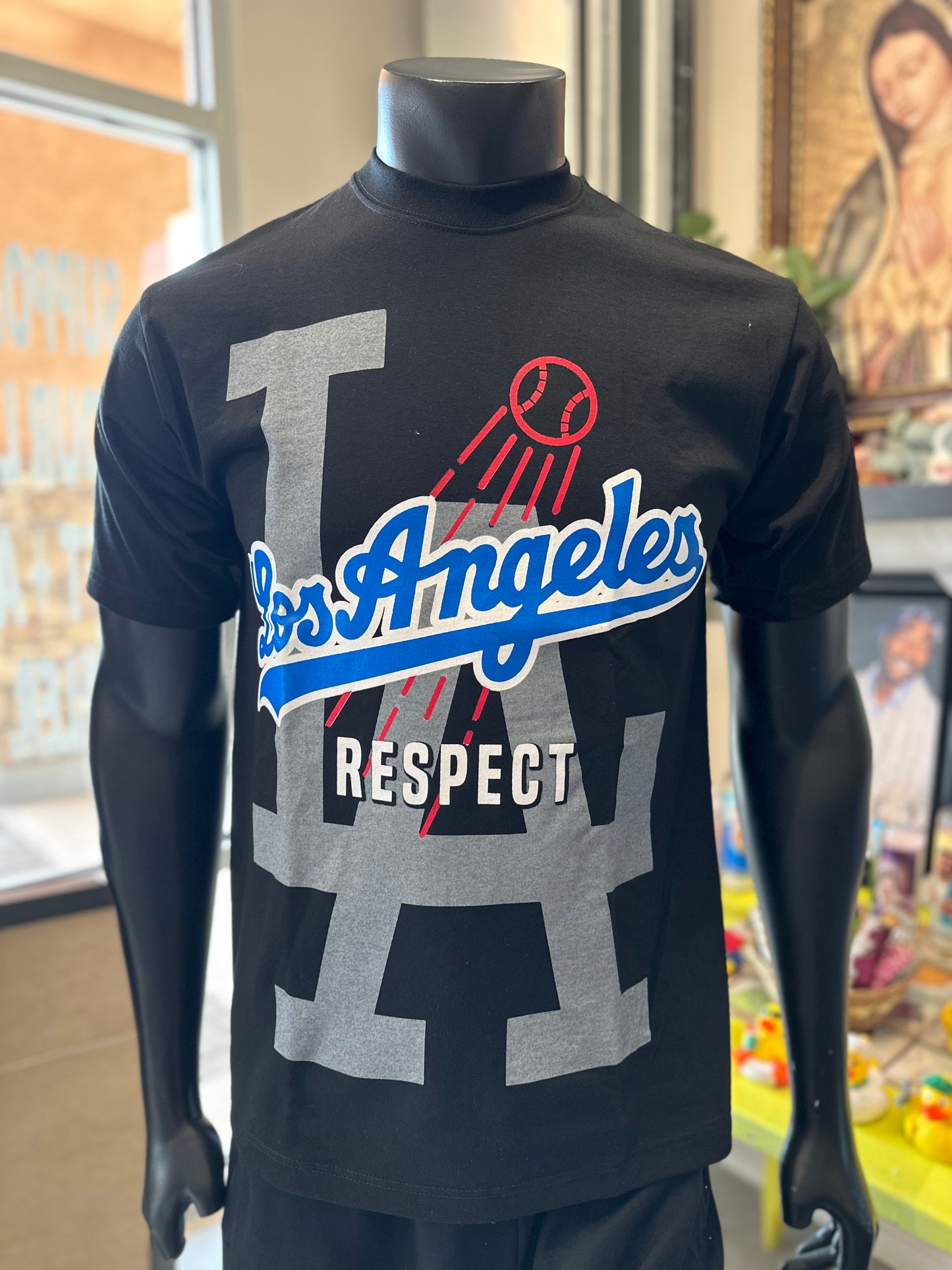 Los Angeles Respect Shirt