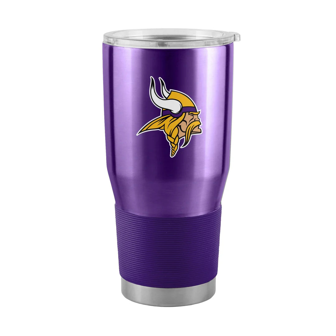 Minnesota Vikings 30oz  Stainless Tumbler