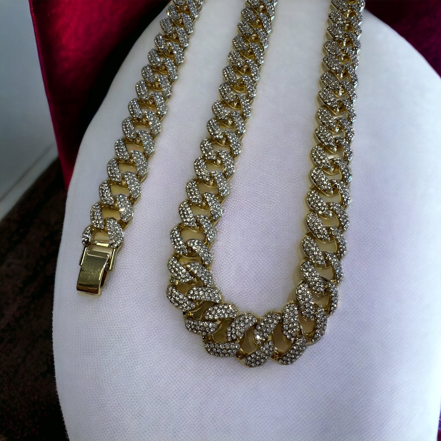 Miami Cuban Link Chain