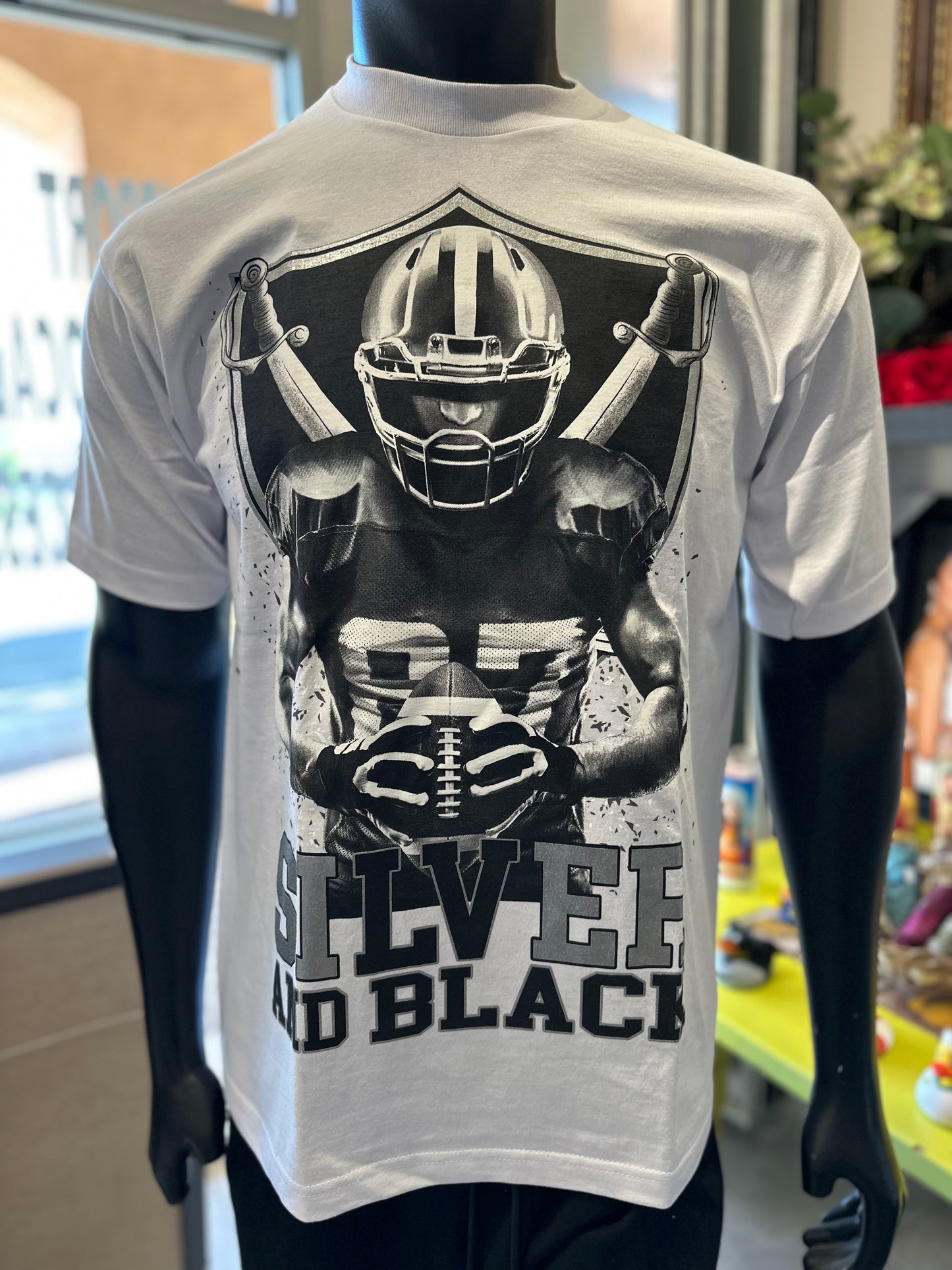 Raiders Player Shirt