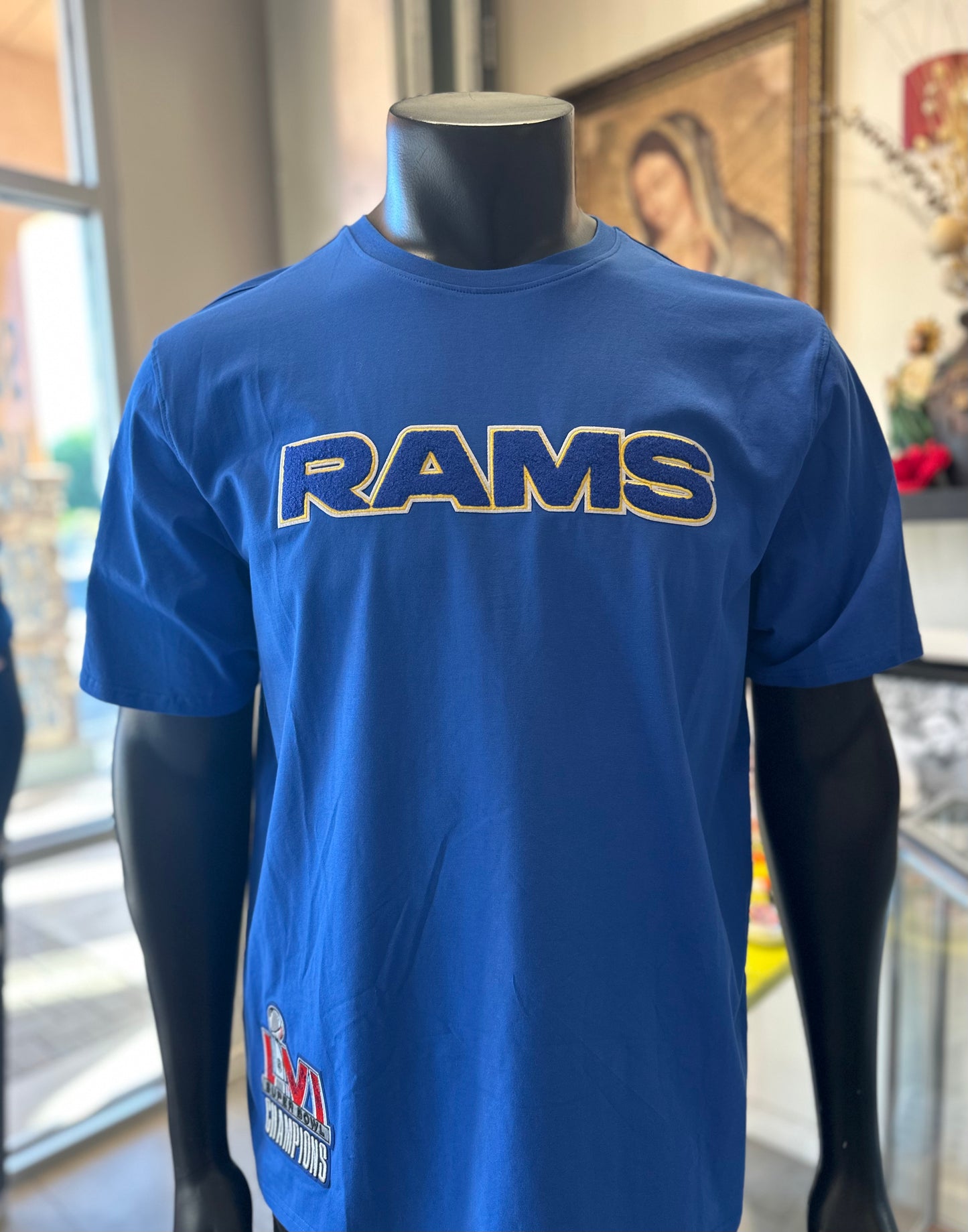 LA Rams Triple Color Shirt