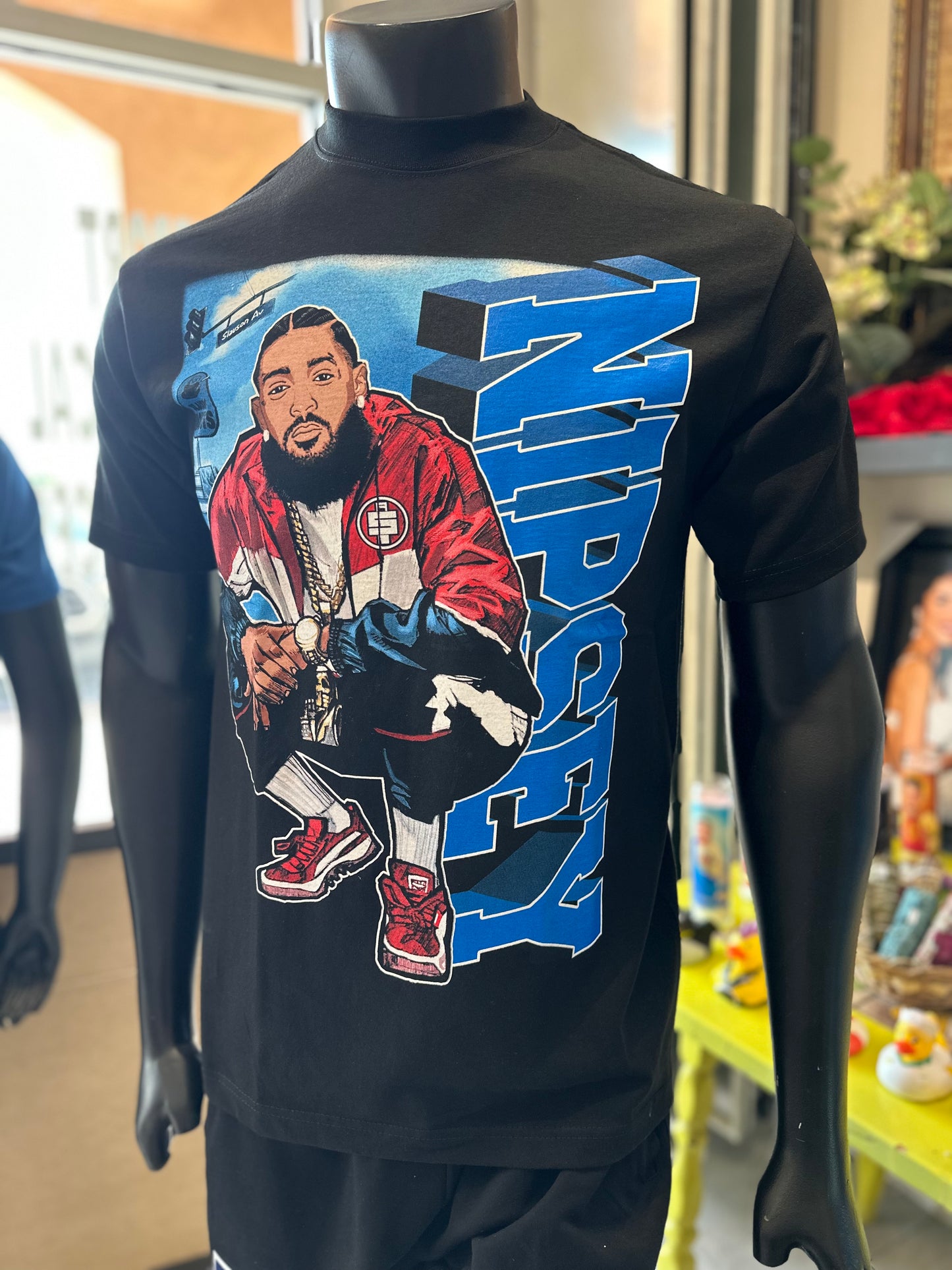 Nipsey Shirt