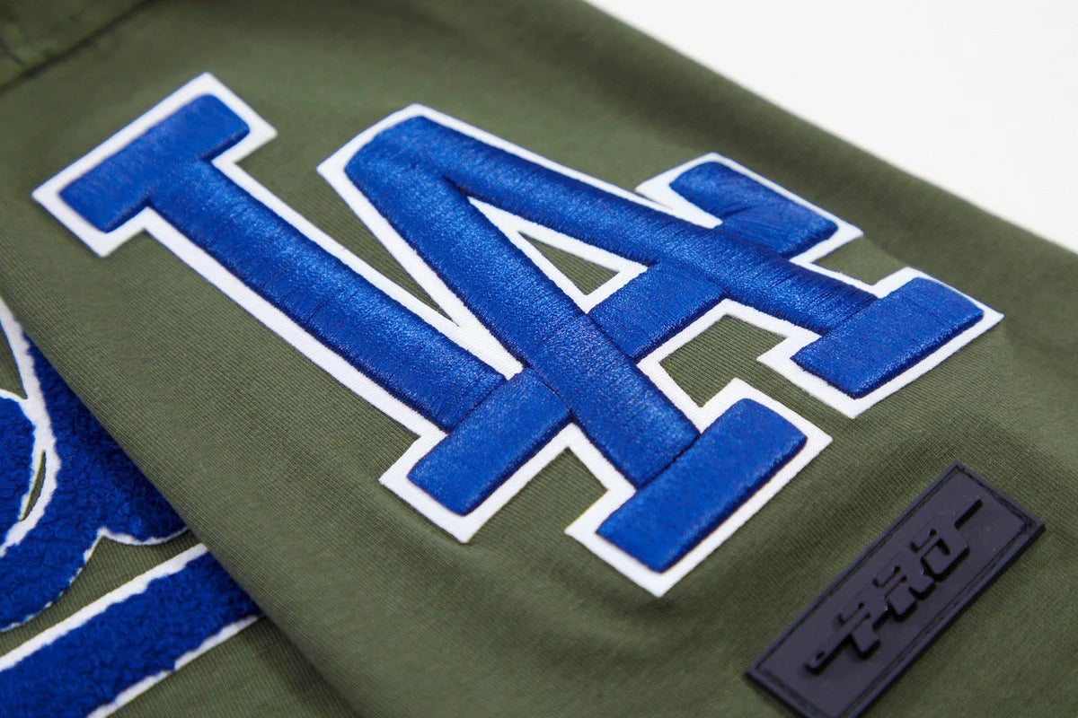 MLB LOS ANGELES DODGERS LOGO TEE