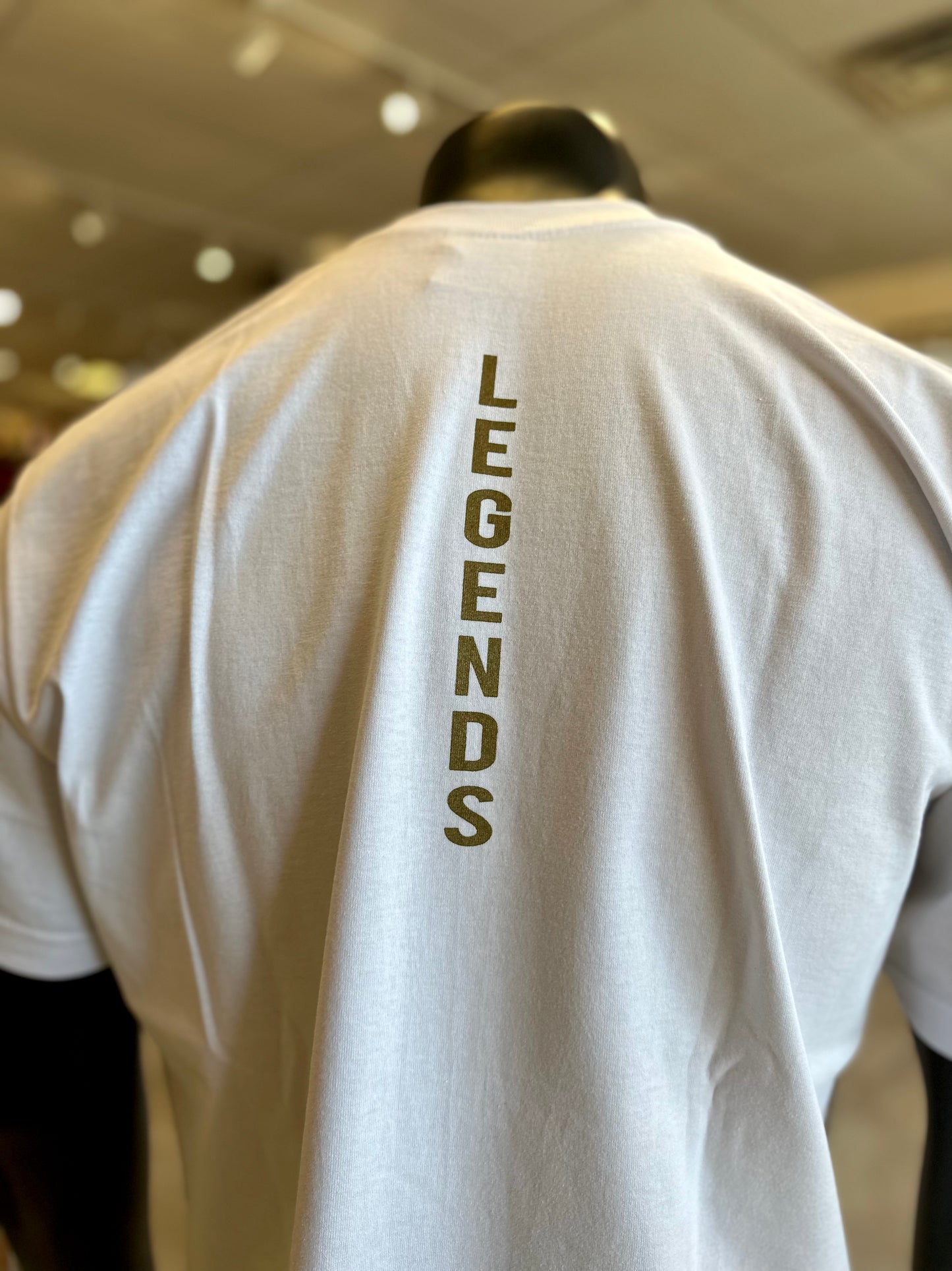 Kobe & Nipsey Legends Shirt