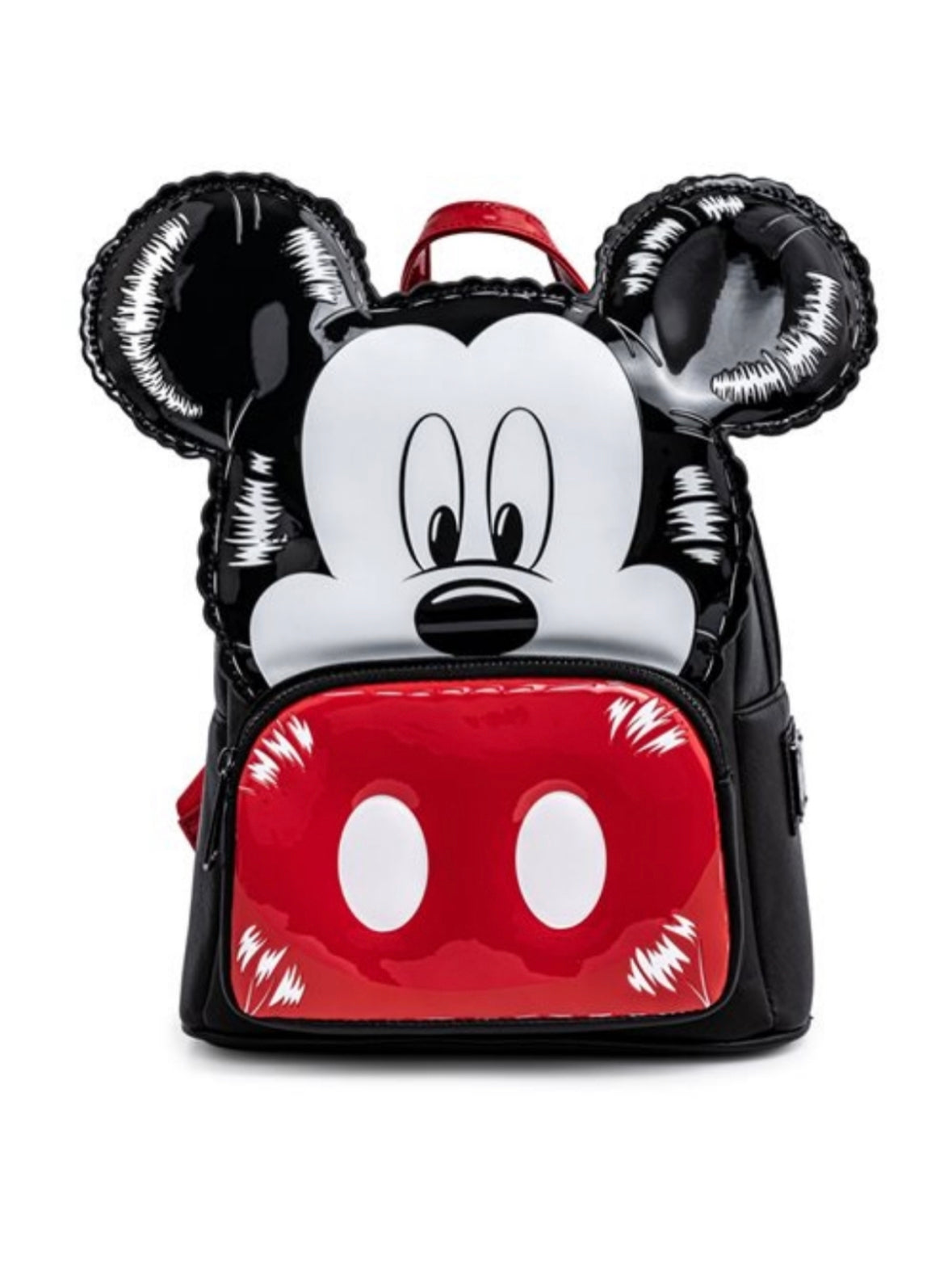 Loungefly Disney Mickey Mouse Balloon Cosplay Mini Backpack