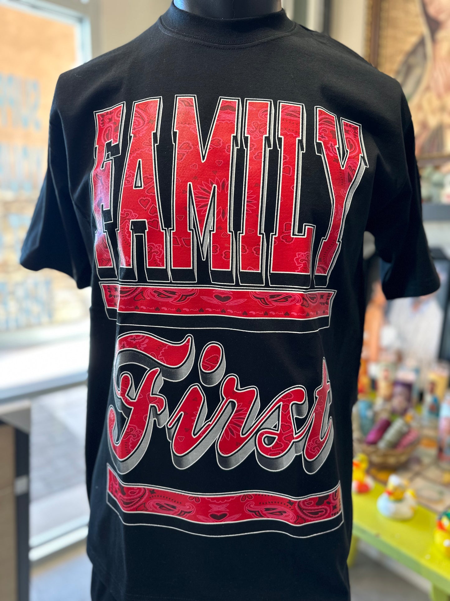 Family First Shirt