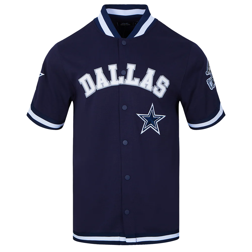 NFL DALLAS COWBOYS  WARM UP JACKET