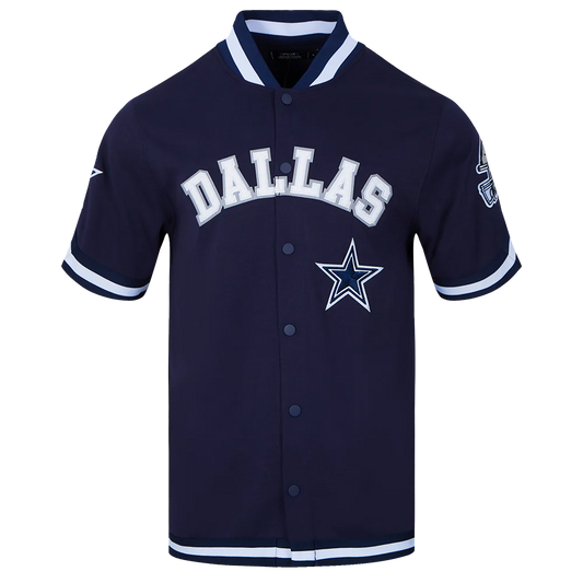 NFL DALLAS COWBOYS  WARM UP JACKET