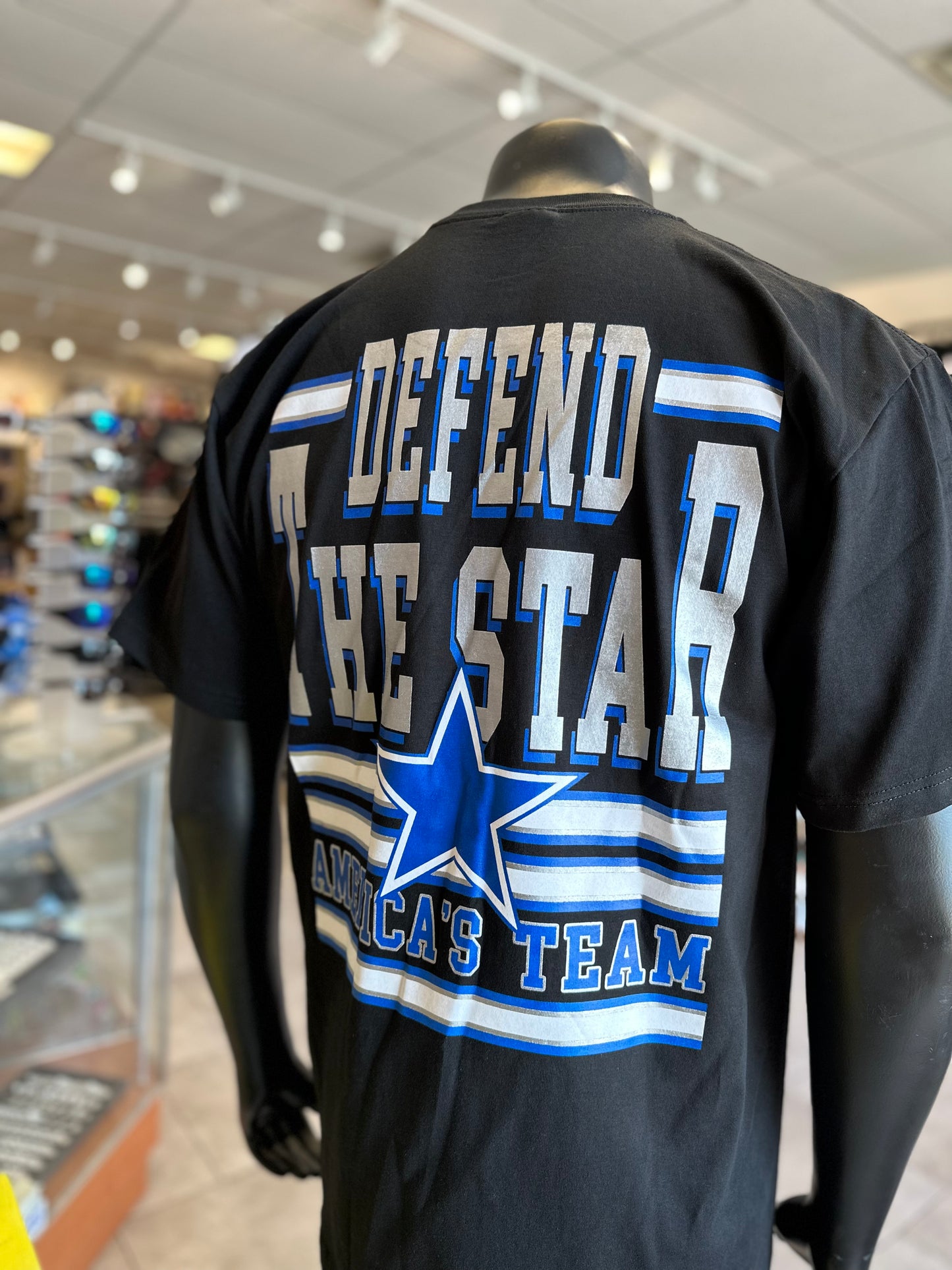 Cowboys Front Logo Shirt