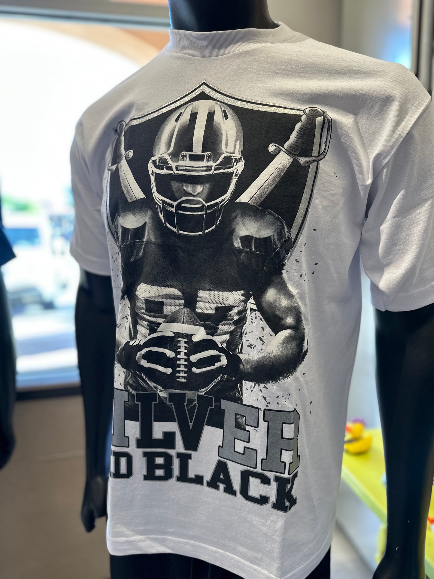 Raiders Player Shirt