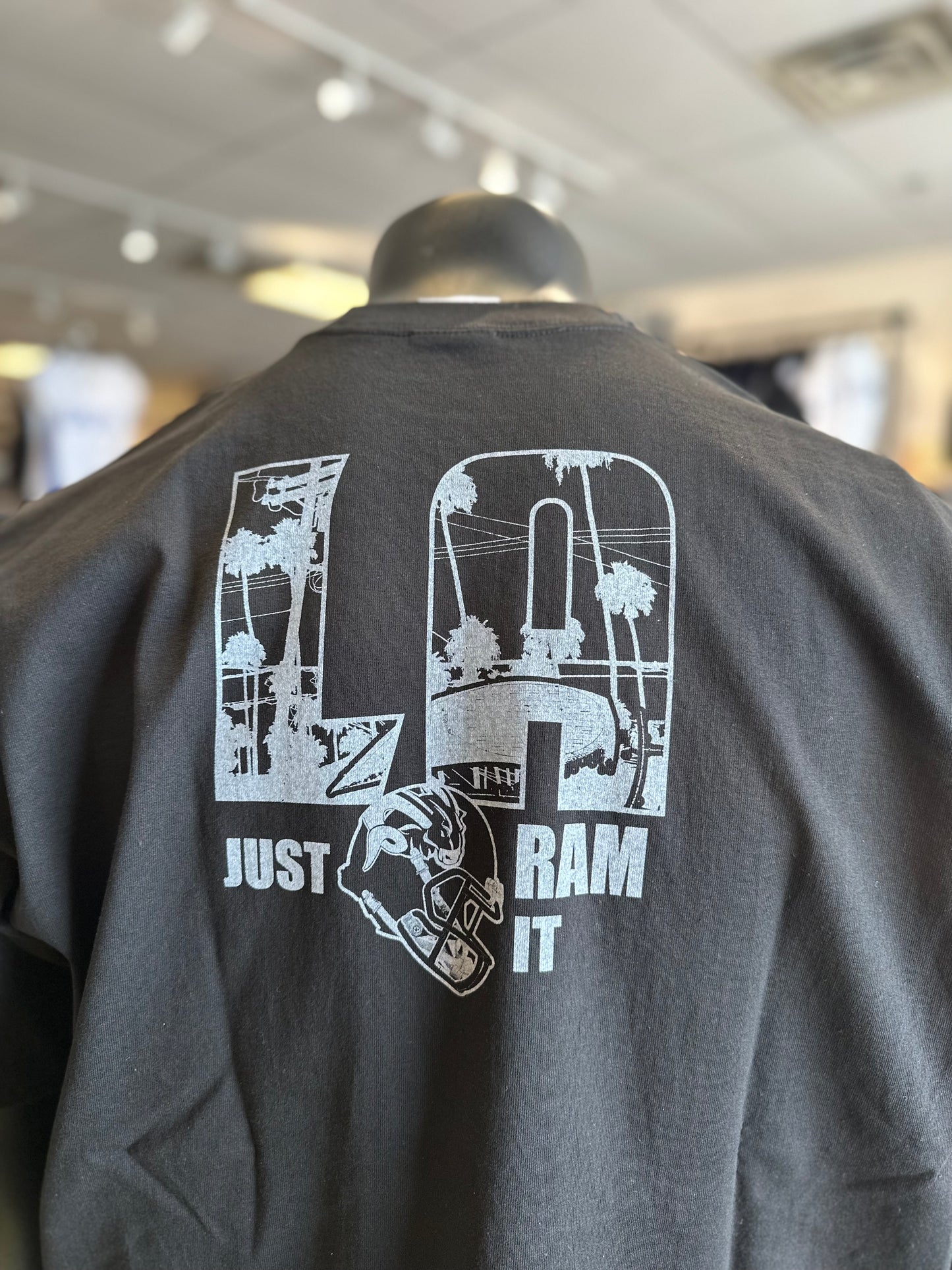 Just Ram It Shirt