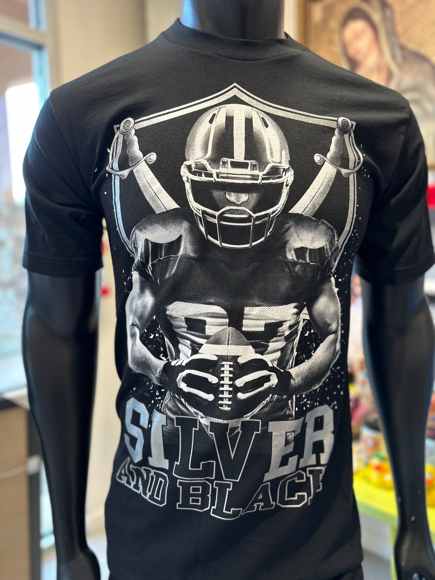 Raiders Player Shirt