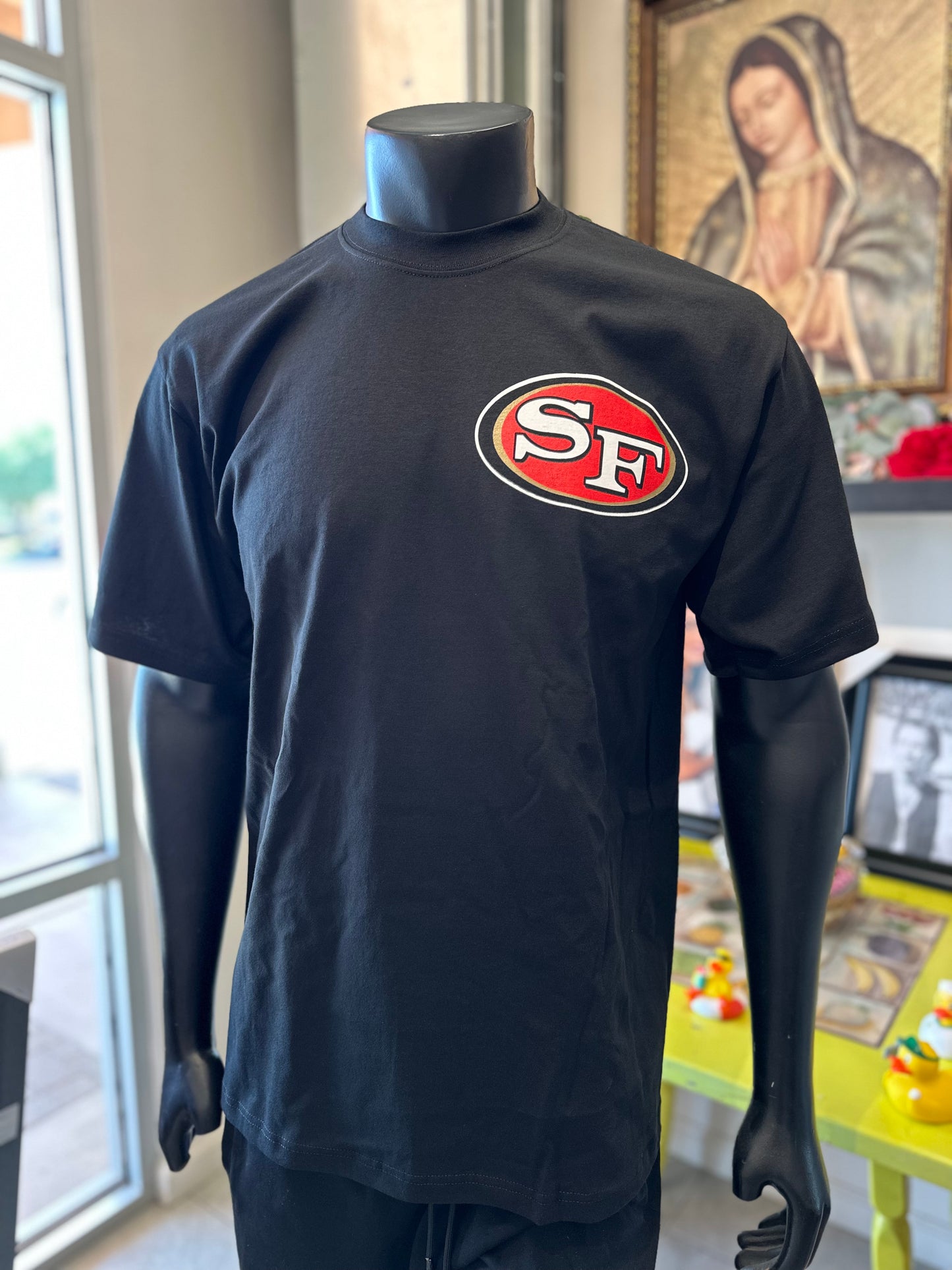 49ers Logo Shirt