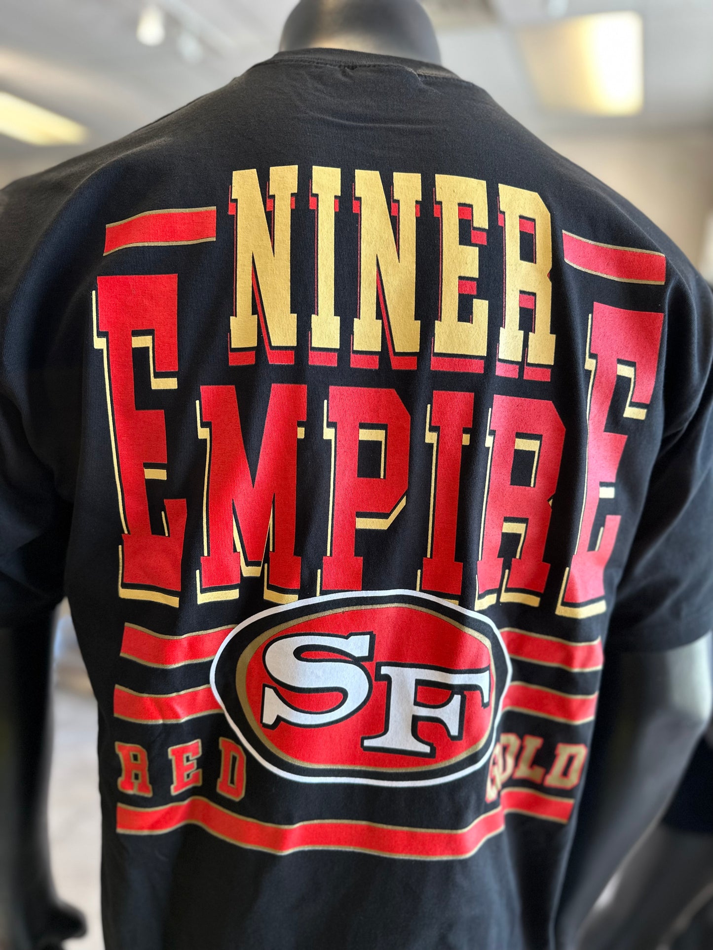 49ers Logo Shirt