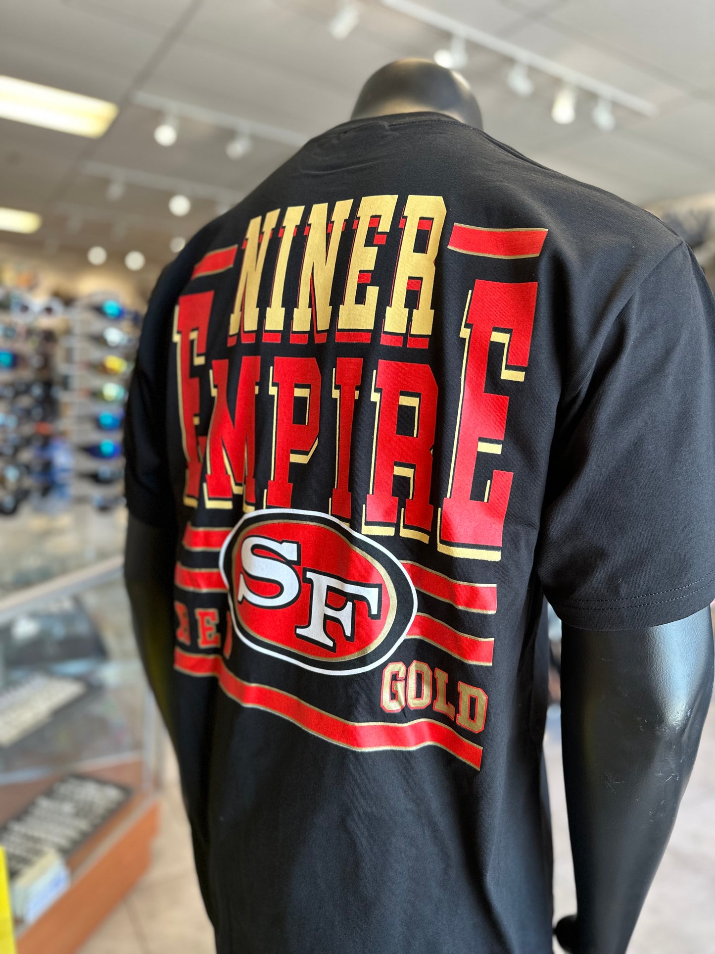 49ers Logo Shirt