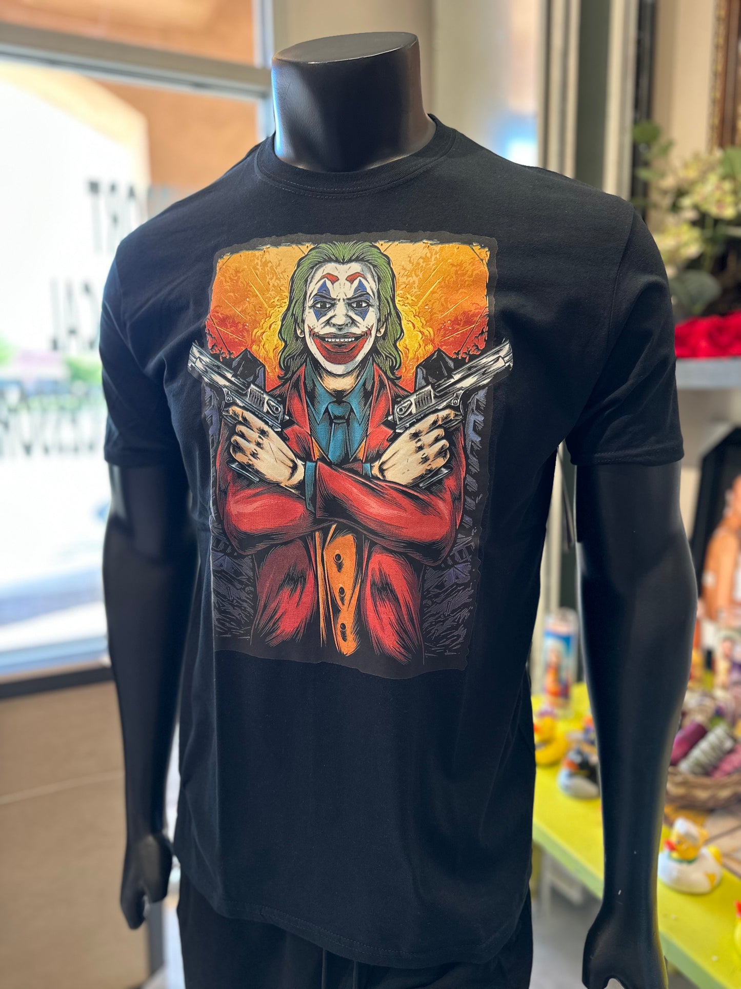 Joker Shirt