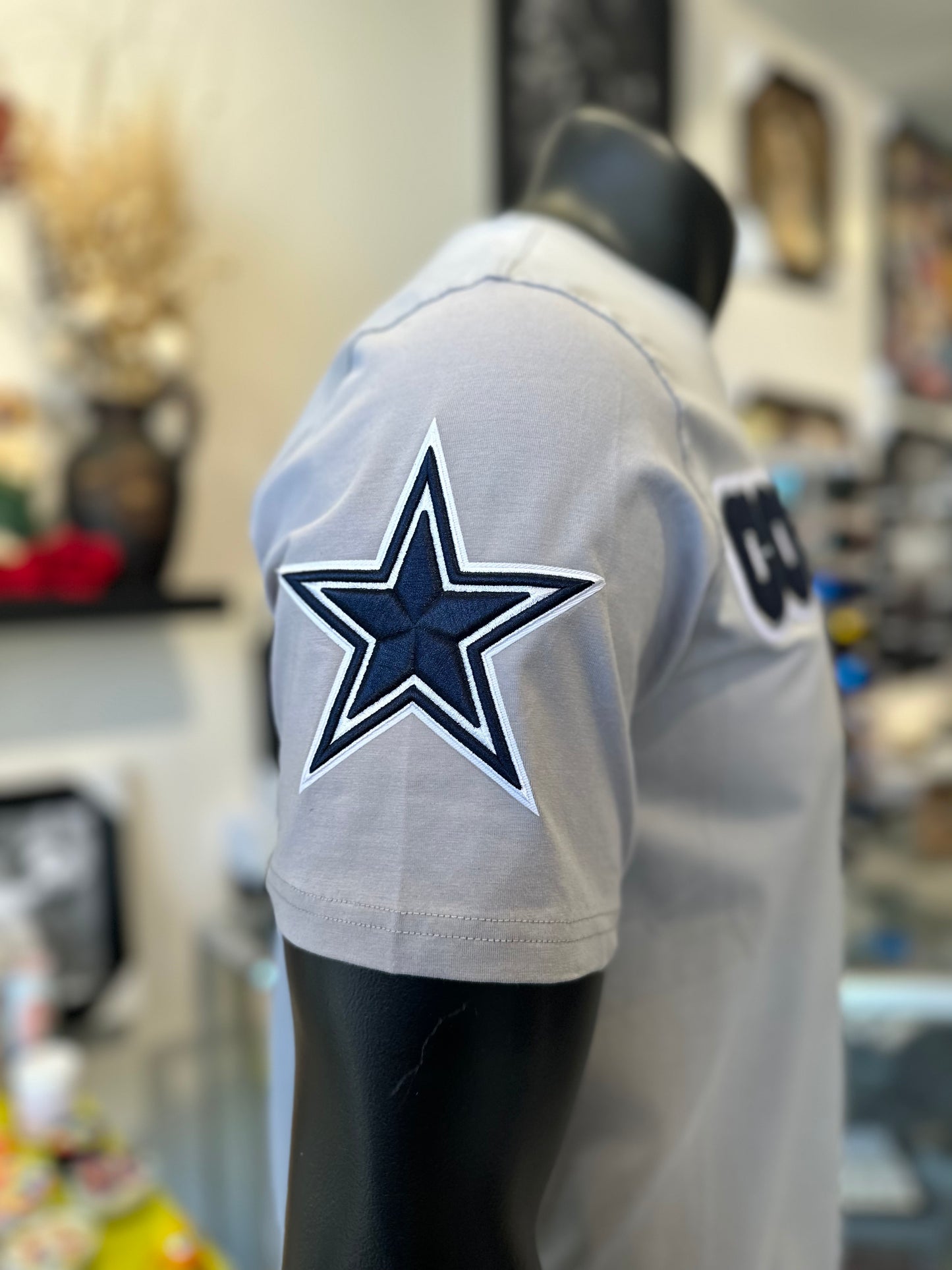 Dallas Cowboys Triple Color