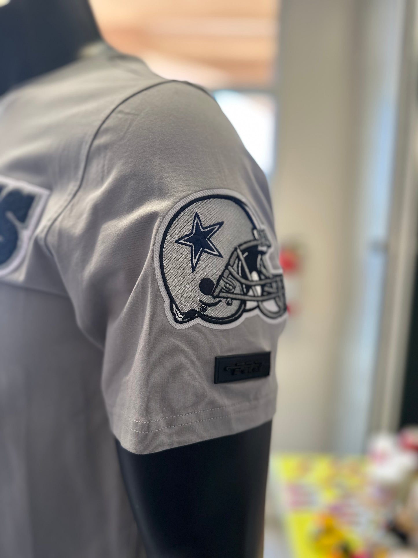 Dallas Cowboys Triple Color