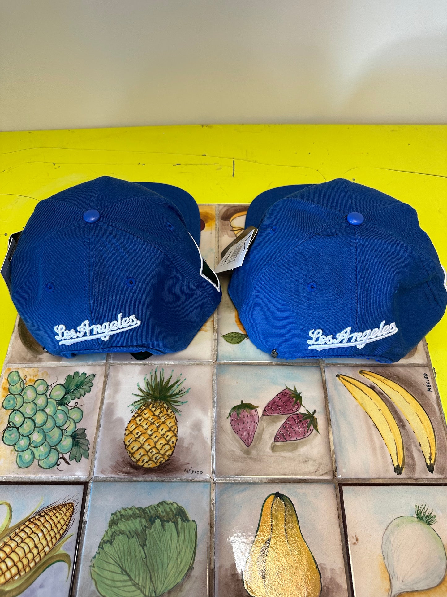Dodgers Snapped Hat