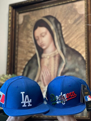 Dodgers Snapped Hat